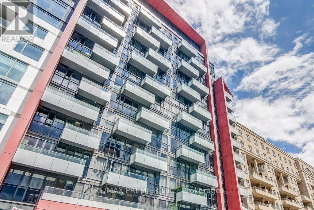 414 - 560 Front Street W, Toronto, Ontario  M5V 1C1 - Photo 2 - C12761292