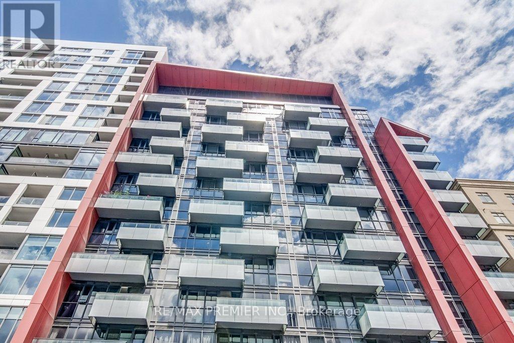 414 - 560 Front Street W, Toronto (Waterfront Communities), Ontario  M5V 1C1 - Photo 3 - C12761292