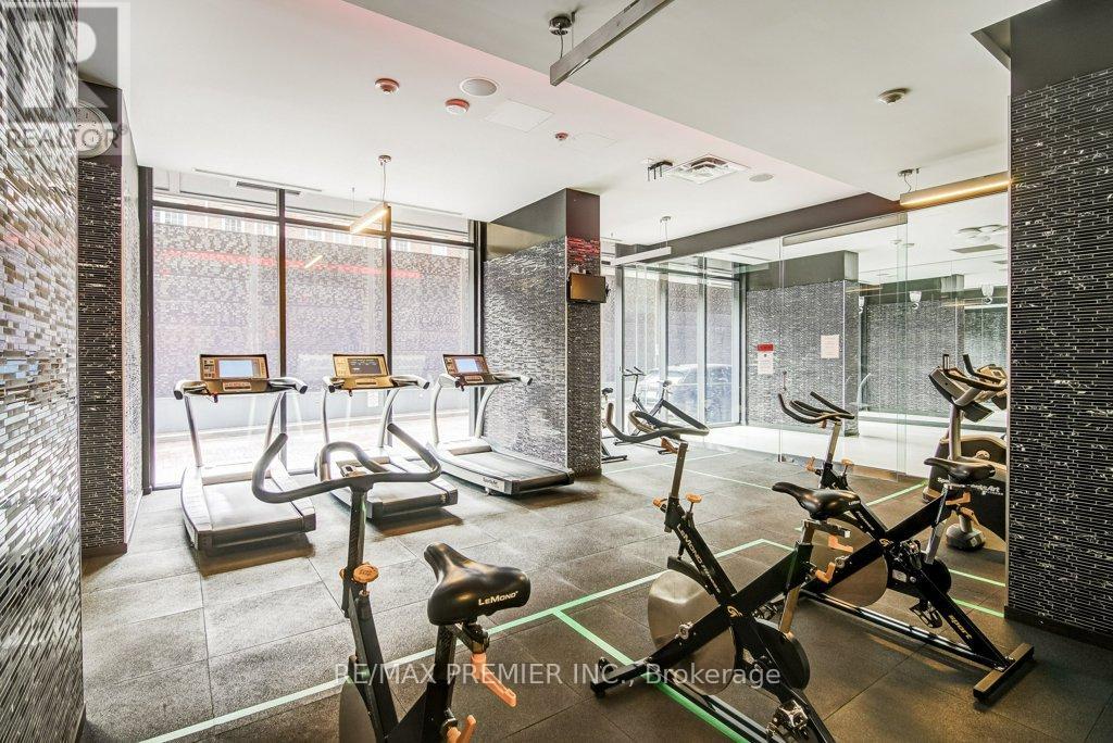 414 - 560 Front Street W, Toronto (Waterfront Communities), Ontario  M5V 1C1 - Photo 32 - C12761292