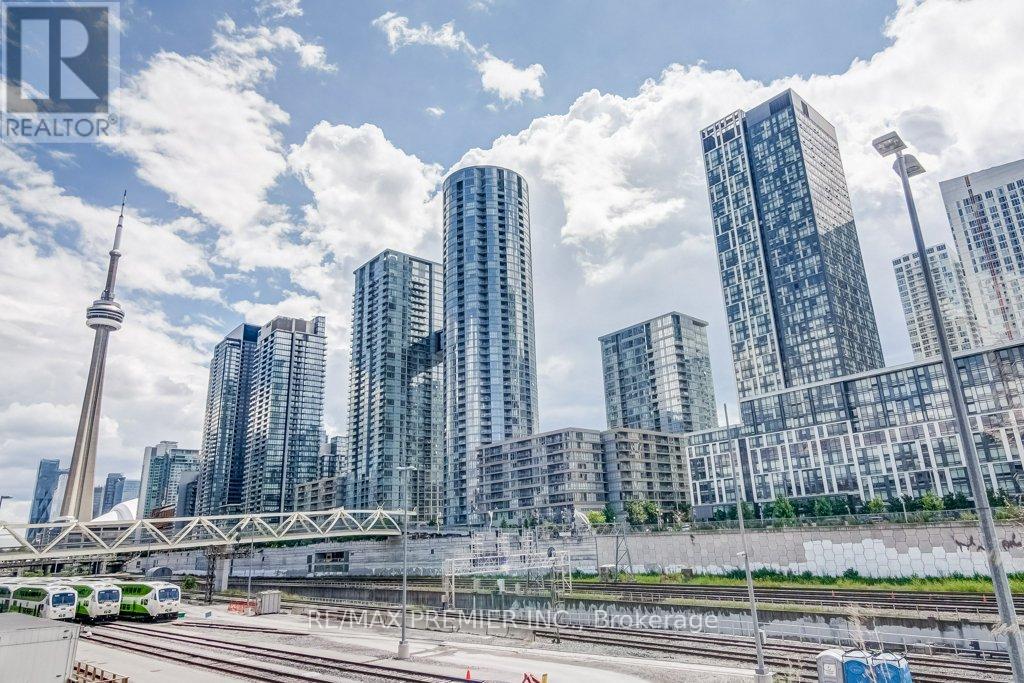 414 - 560 Front Street W, Toronto (Waterfront Communities), Ontario  M5V 1C1 - Photo 39 - C12761292