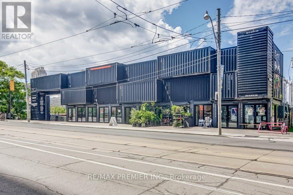 414 - 560 Front Street W, Toronto (Waterfront Communities), Ontario  M5V 1C1 - Photo 40 - C12761292