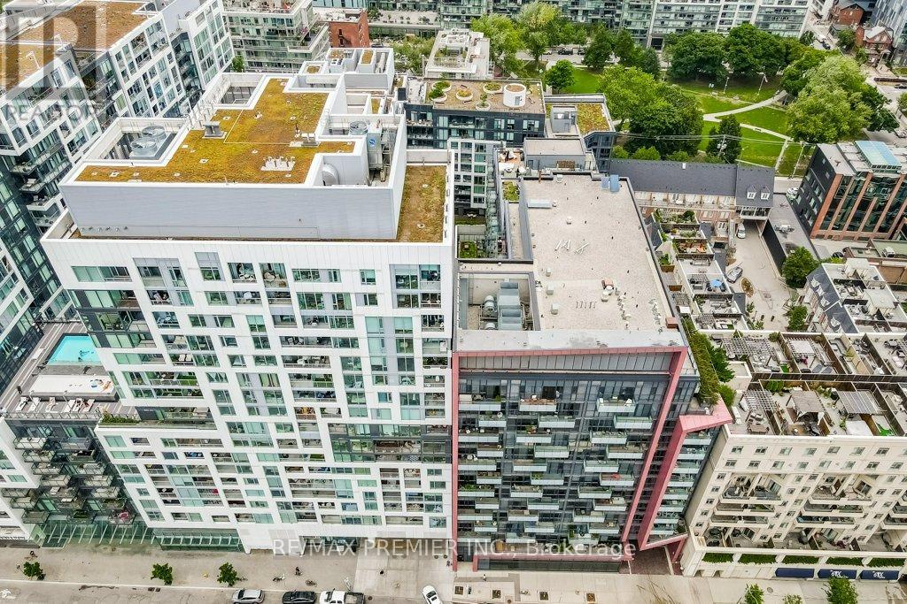 414 - 560 Front Street W, Toronto (Waterfront Communities), Ontario  M5V 1C1 - Photo 41 - C12761292