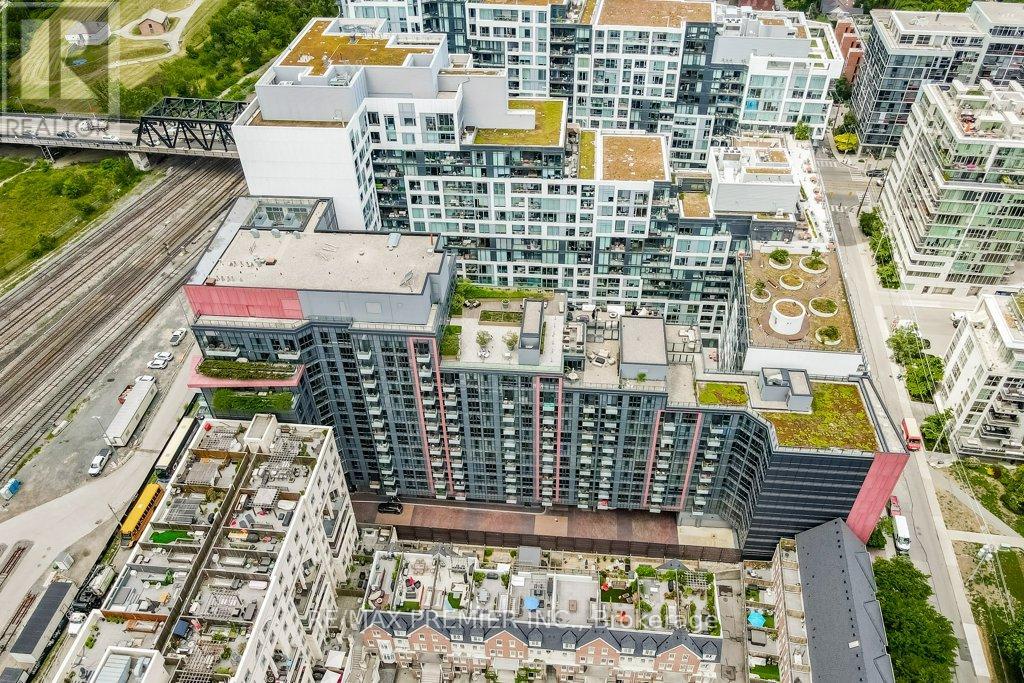 414 - 560 Front Street W, Toronto (Waterfront Communities), Ontario  M5V 1C1 - Photo 43 - C12761292