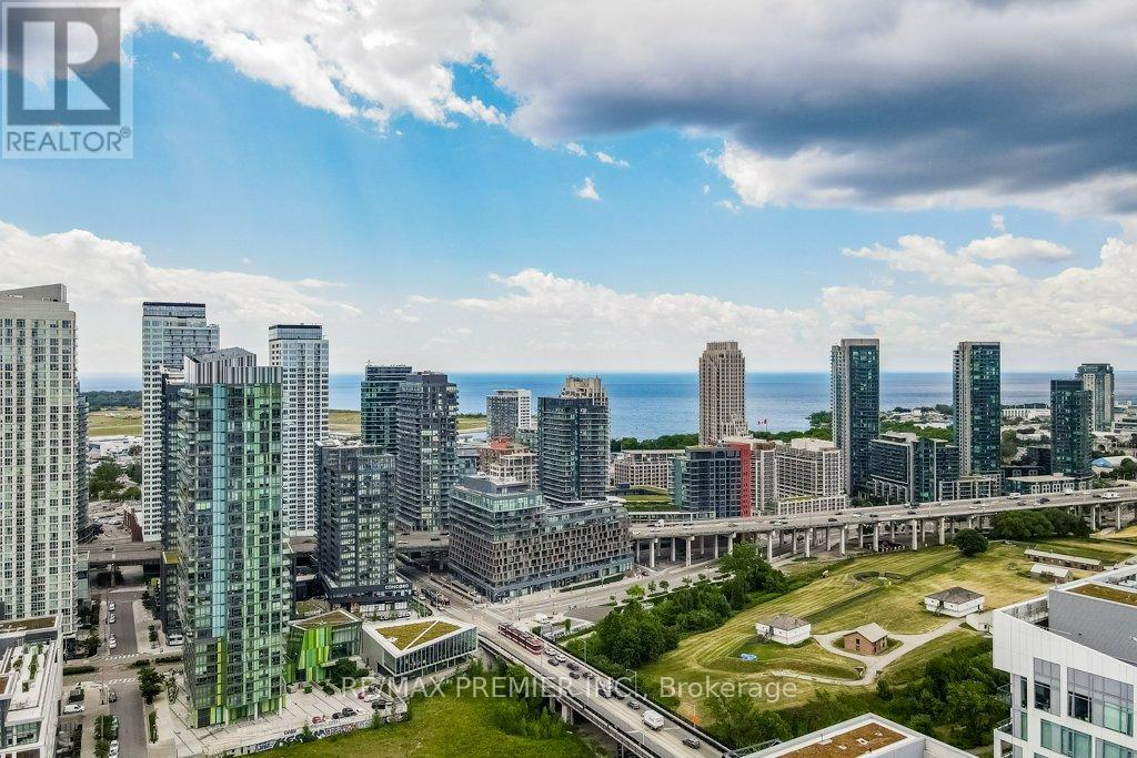 414 - 560 Front Street W, Toronto (Waterfront Communities), Ontario  M5V 1C1 - Photo 46 - C12761292