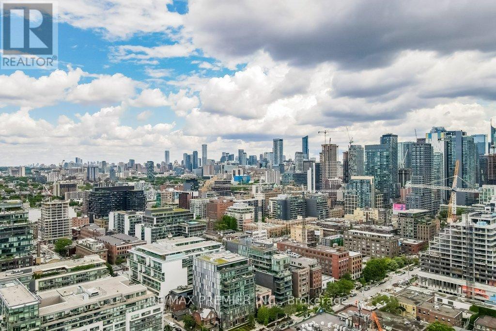 414 - 560 Front Street W, Toronto (Waterfront Communities), Ontario  M5V 1C1 - Photo 48 - C12761292