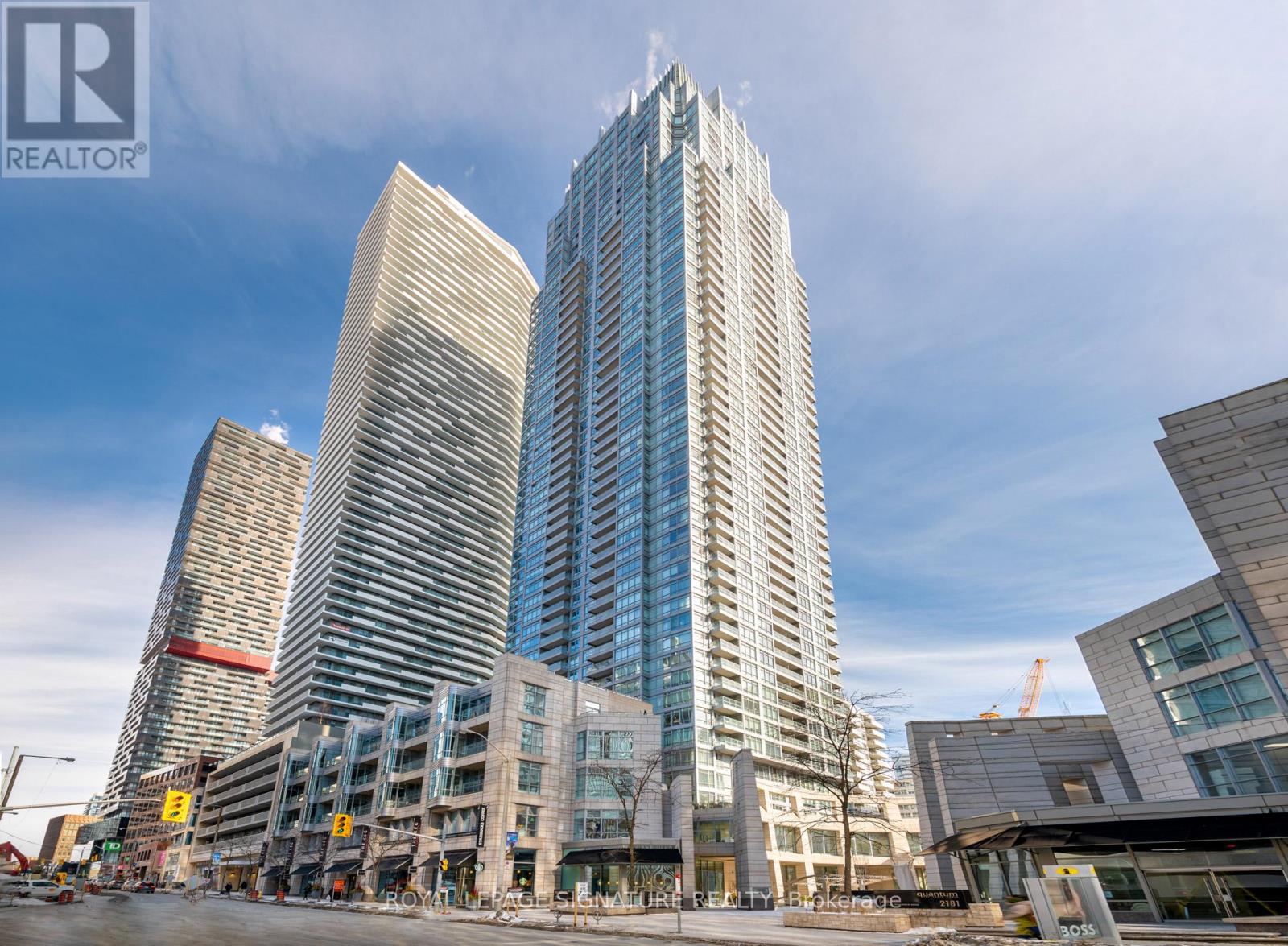 4301 - 2191 YONGE STREET, Toronto, Ontario