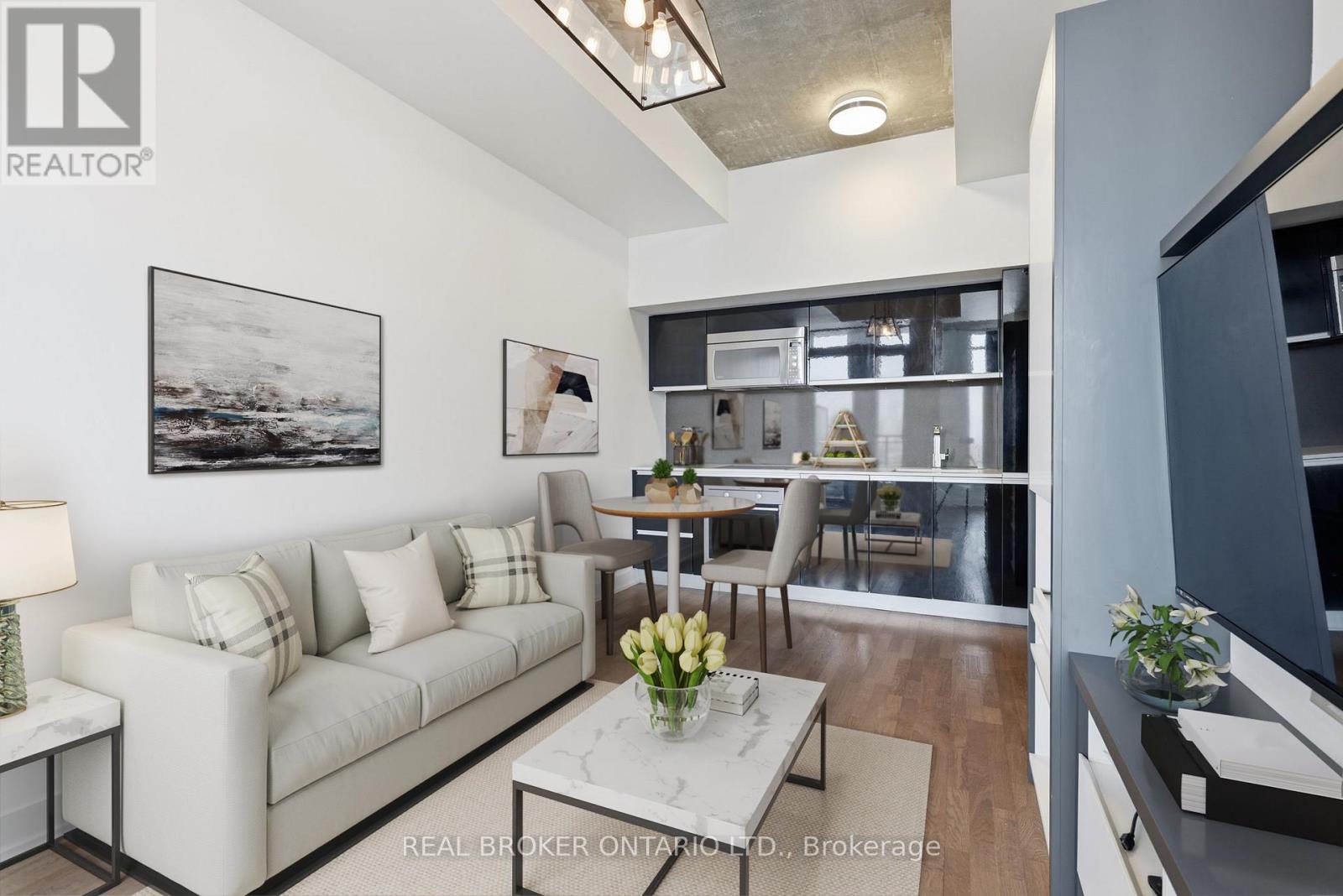 1127 - 20 MINOWAN MIIKAN LANE, Toronto, Ontario