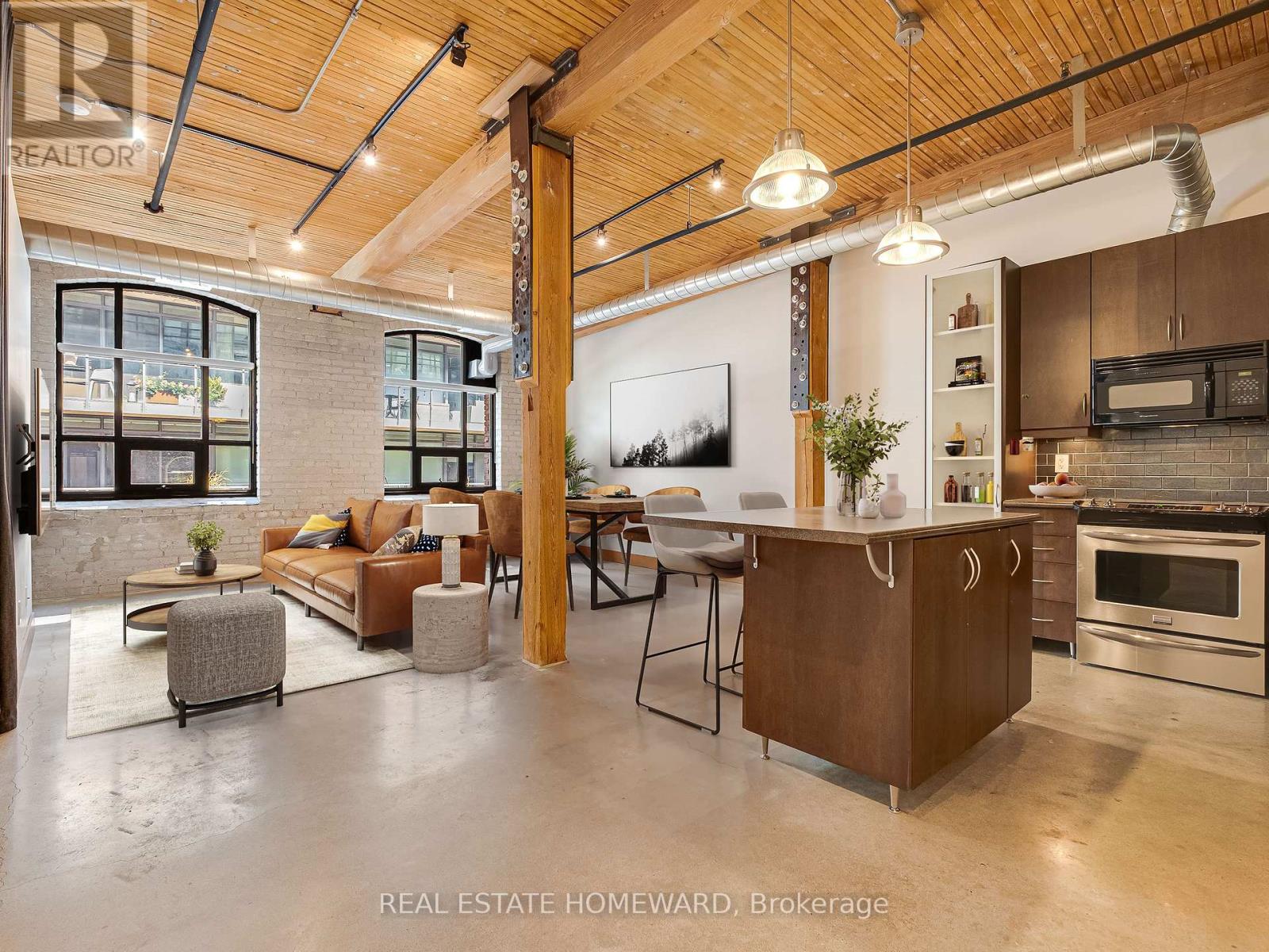 509 - 68 BROADVIEW AVENUE, Toronto, Ontario