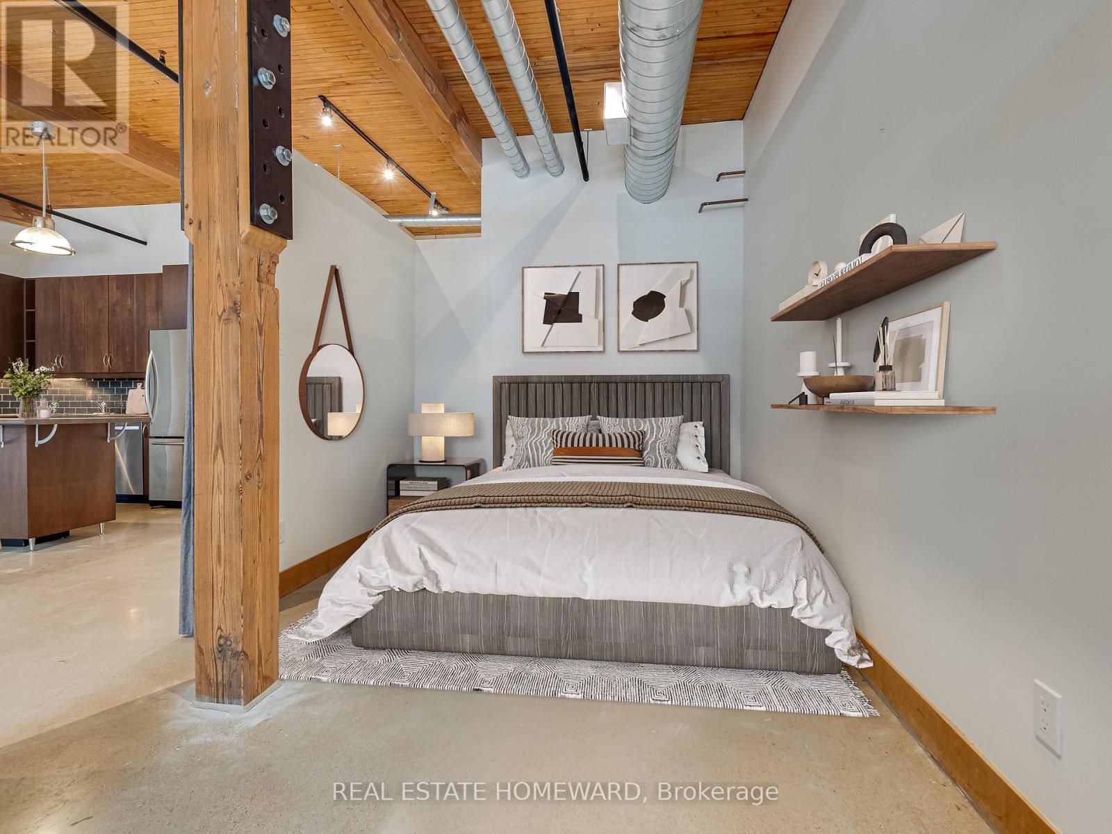 509 - 68 Broadview Avenue, Toronto, Ontario  M4M 2E6 - Photo 8 - E12761276