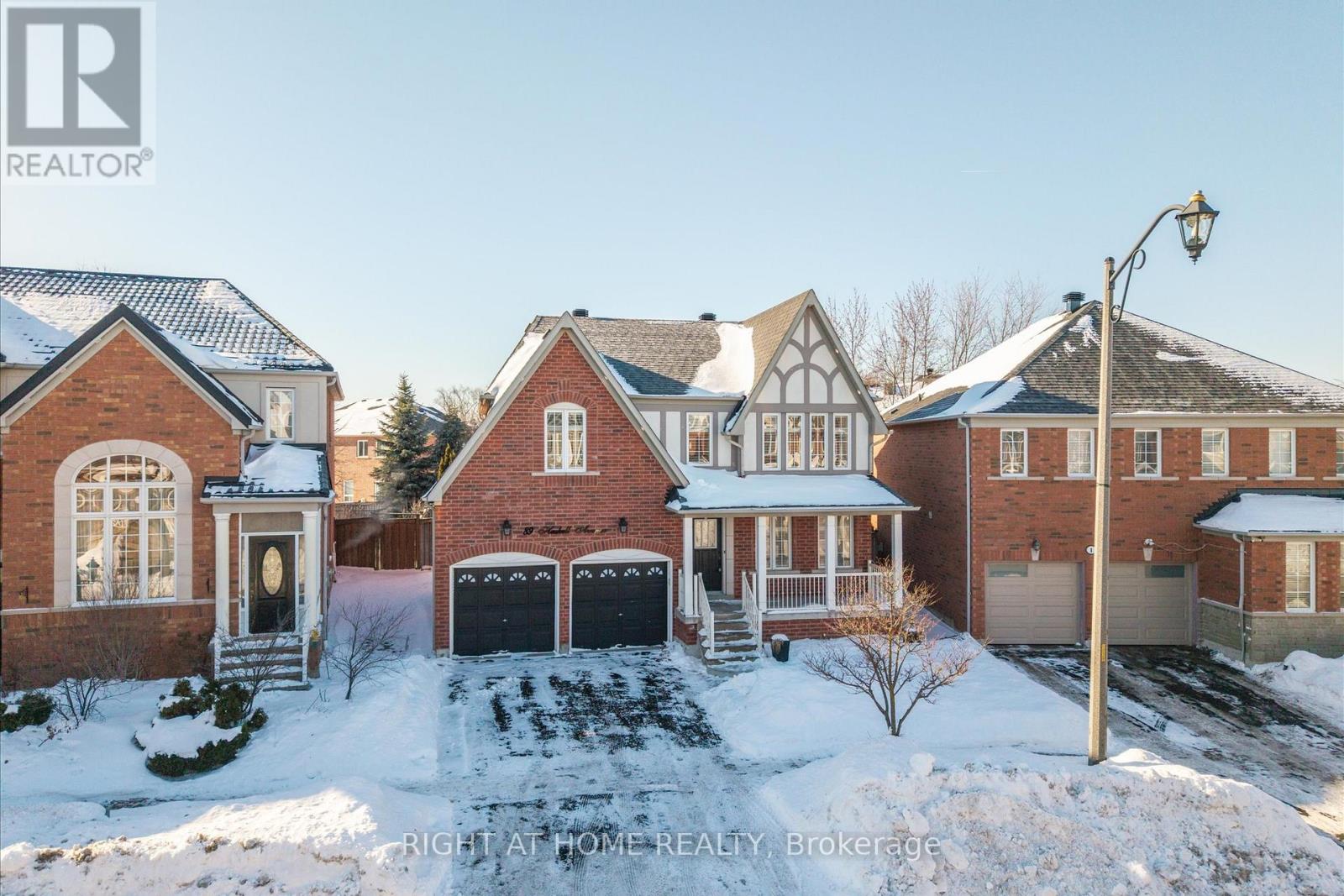 89 HASKELL AVENUE, Ajax, Ontario