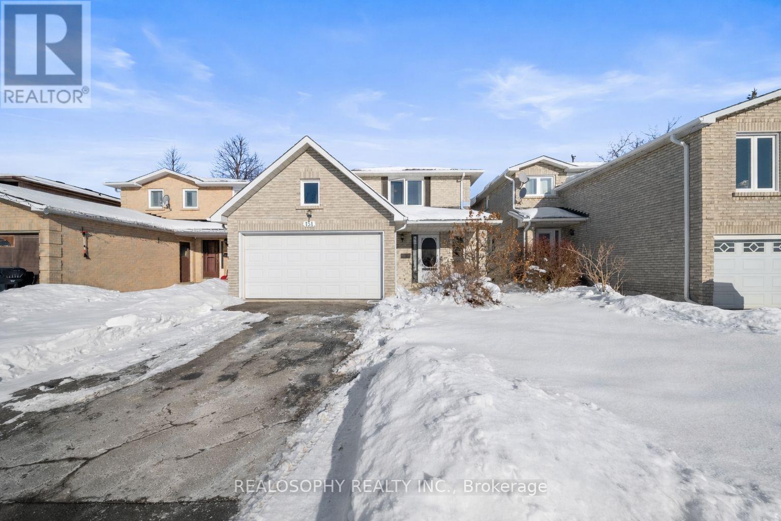 151 MABERLEY CRESCENT, Toronto, Ontario