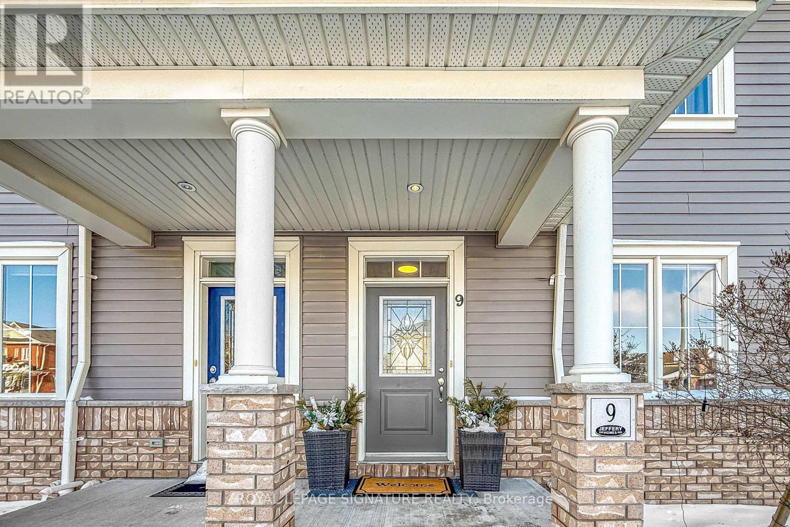 9 Ted Miller Crescent, Clarington, Ontario  L1C 0L8 - Photo 2 - E12761658