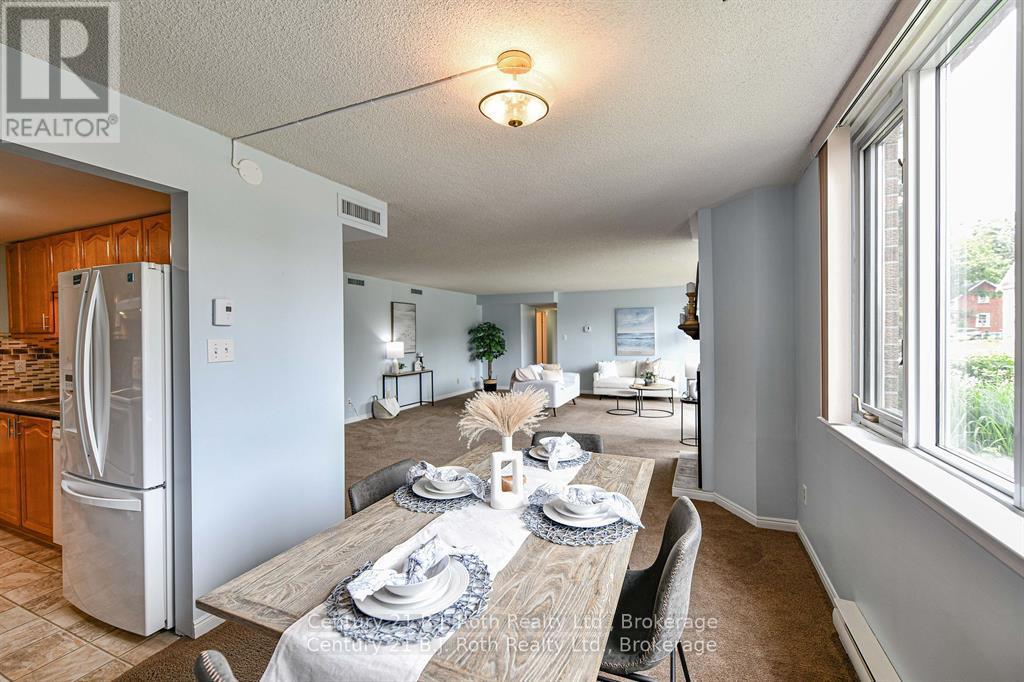 104 - 95 Matchedash Street N, Orillia, Ontario  L3V 4T9 - Photo 12 - S12761550