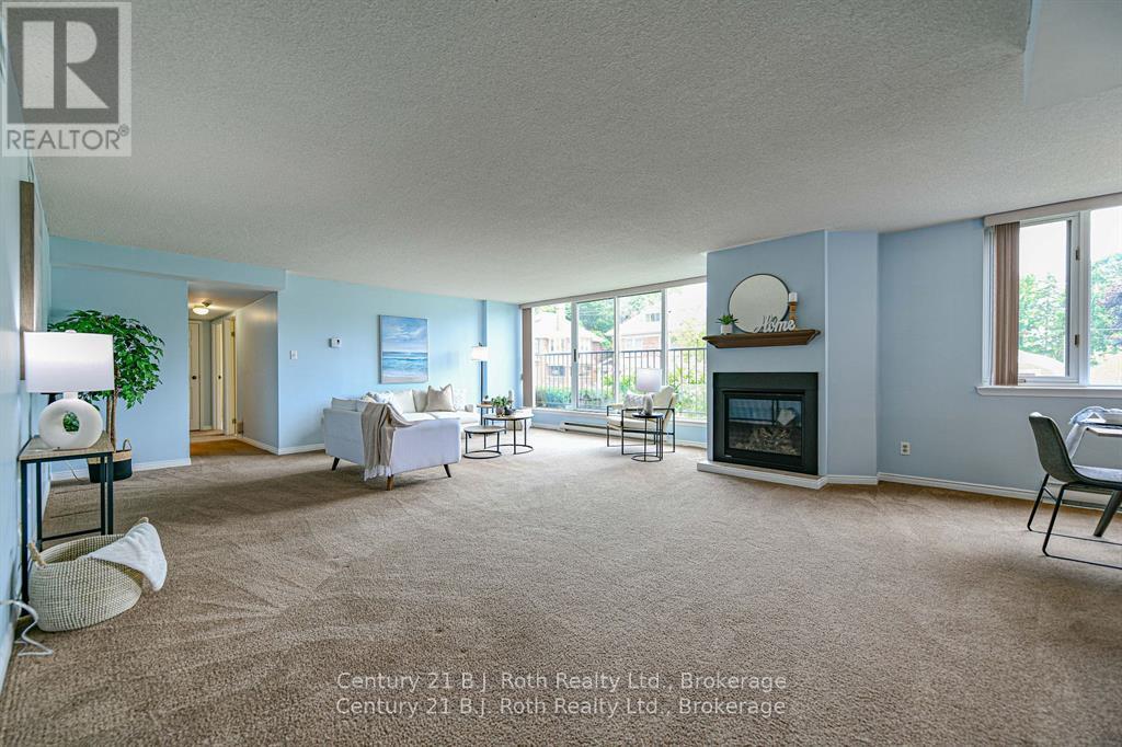 104 - 95 Matchedash Street N, Orillia, Ontario  L3V 4T9 - Photo 14 - S12761550