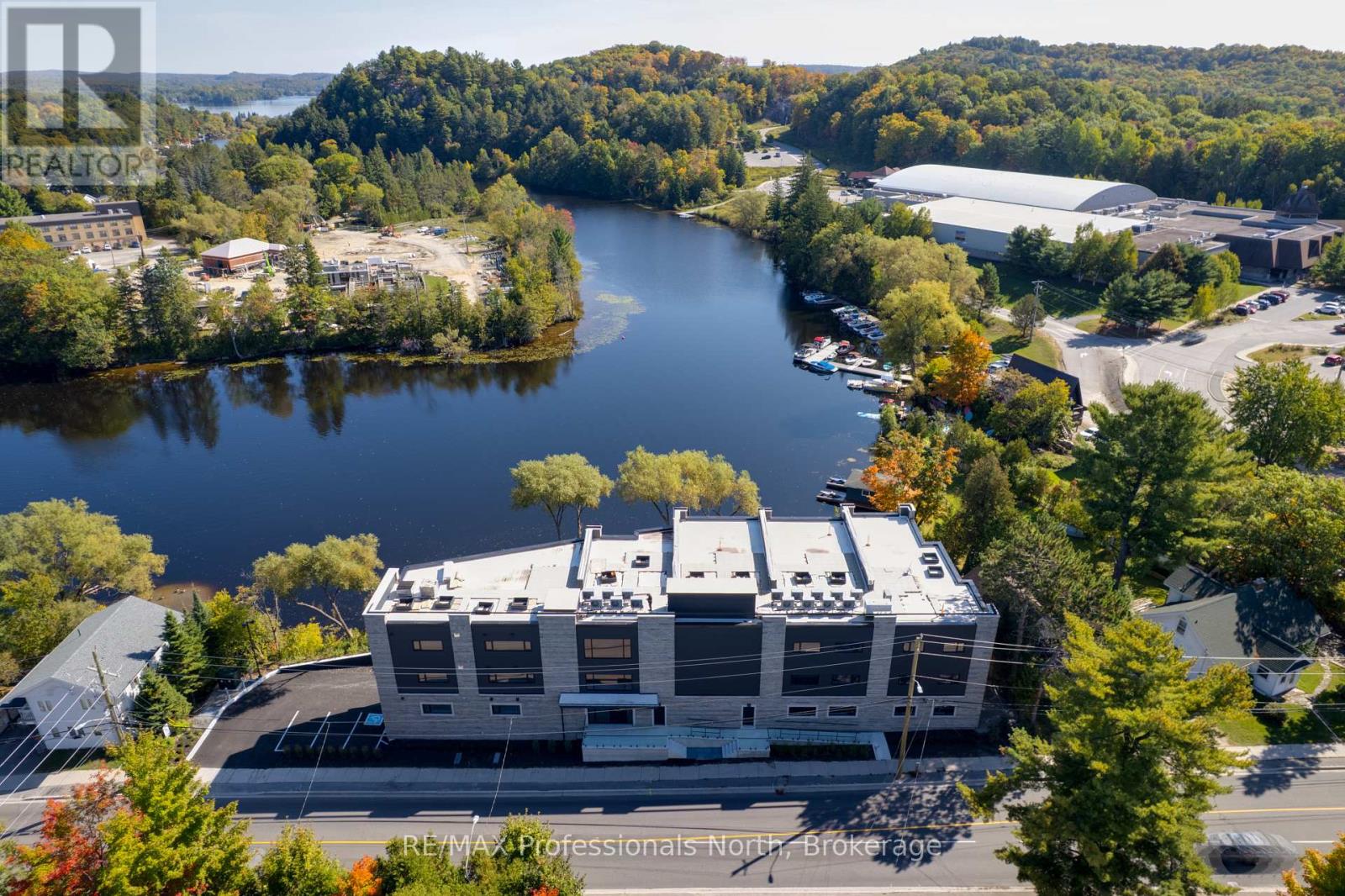 105 - 32 Brunel Road, Huntsville, Ontario  P1H 1P5 - Photo 16 - X12761728