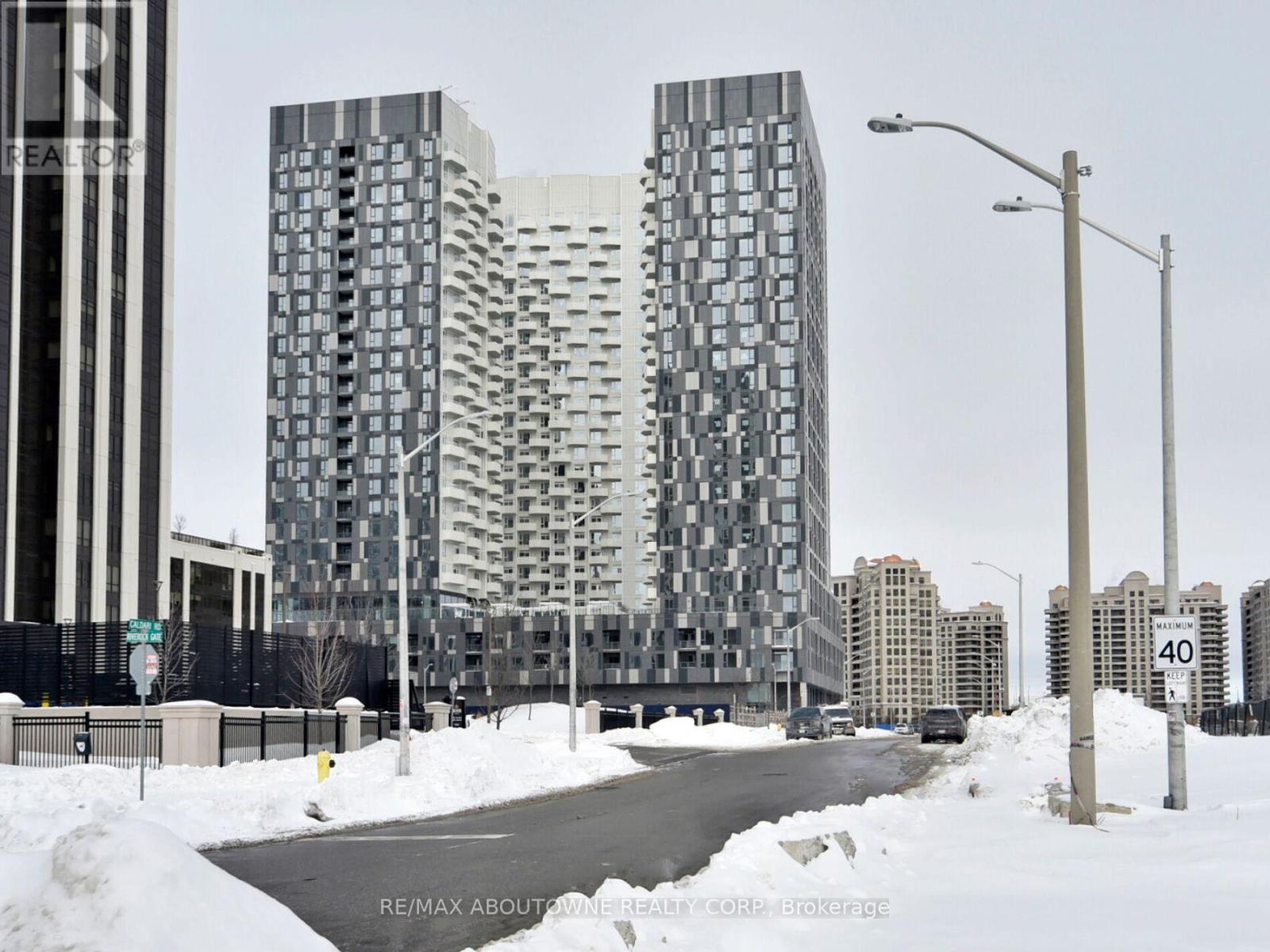 711 - 10 Abeja Street, Vaughan, Ontario  L4K 0R4 - Photo 34 - N12761248