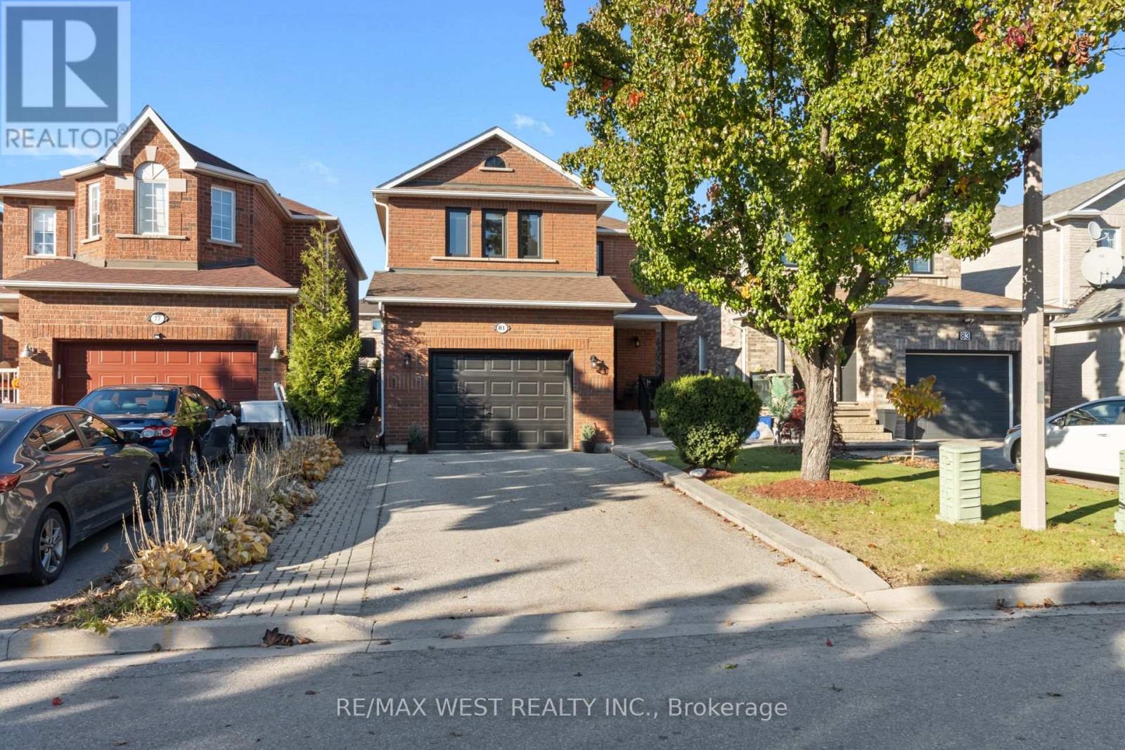 81 PURCELL CRESCENT, Vaughan, Ontario