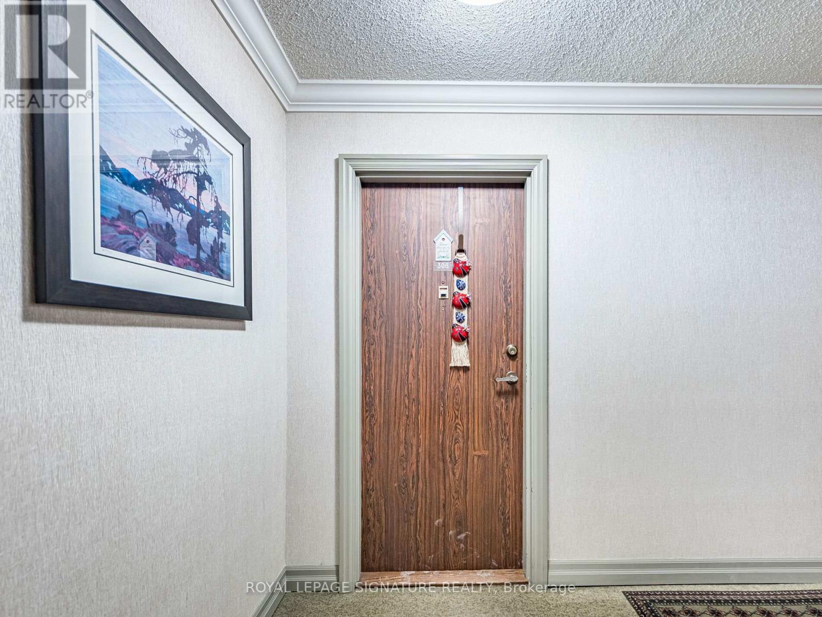 308 - 20 William Roe Boulevard, Newmarket, Ontario  L3Y 5V6 - Photo 6 - N12761506