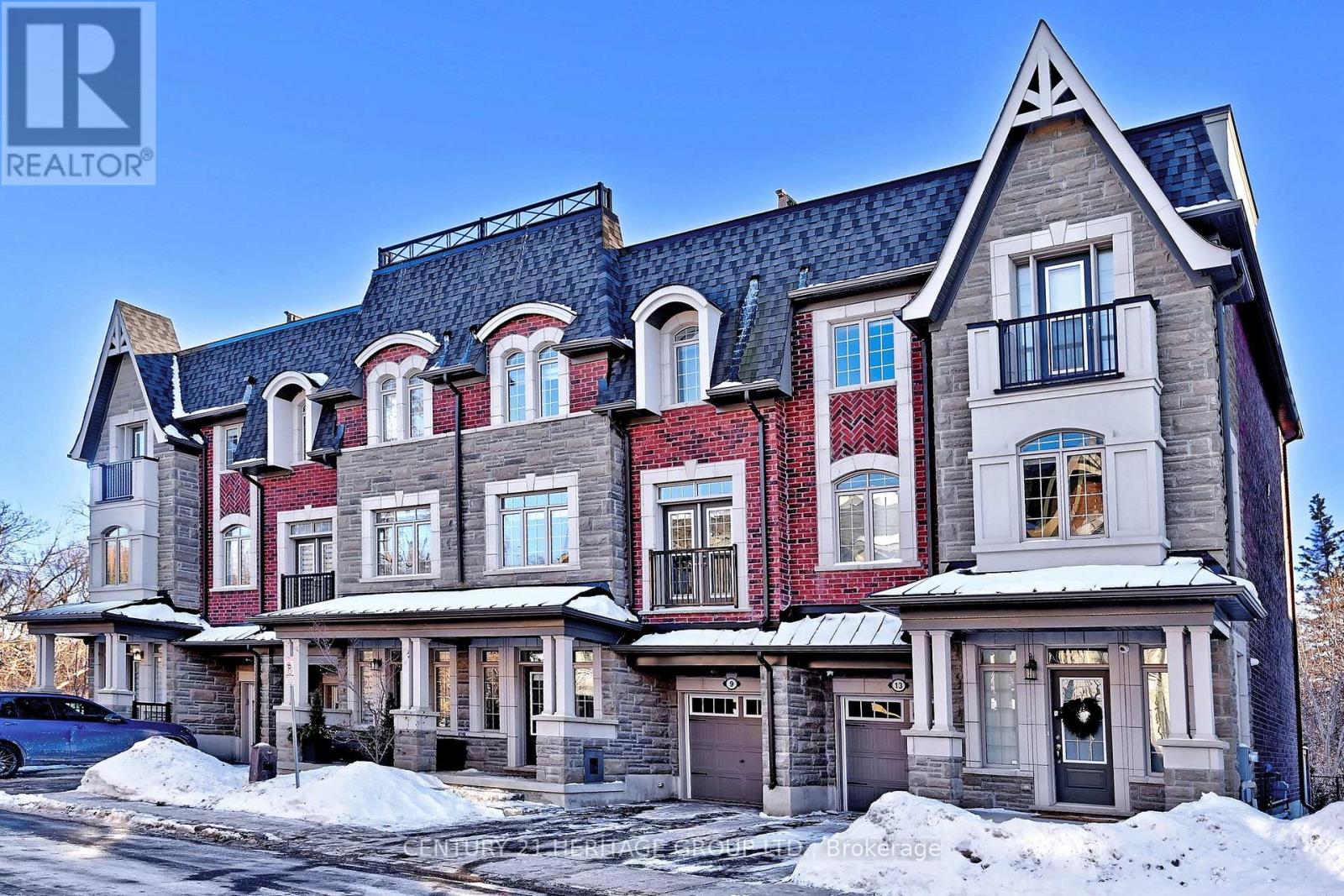 9 INGLESIDE STREET, Vaughan, Ontario