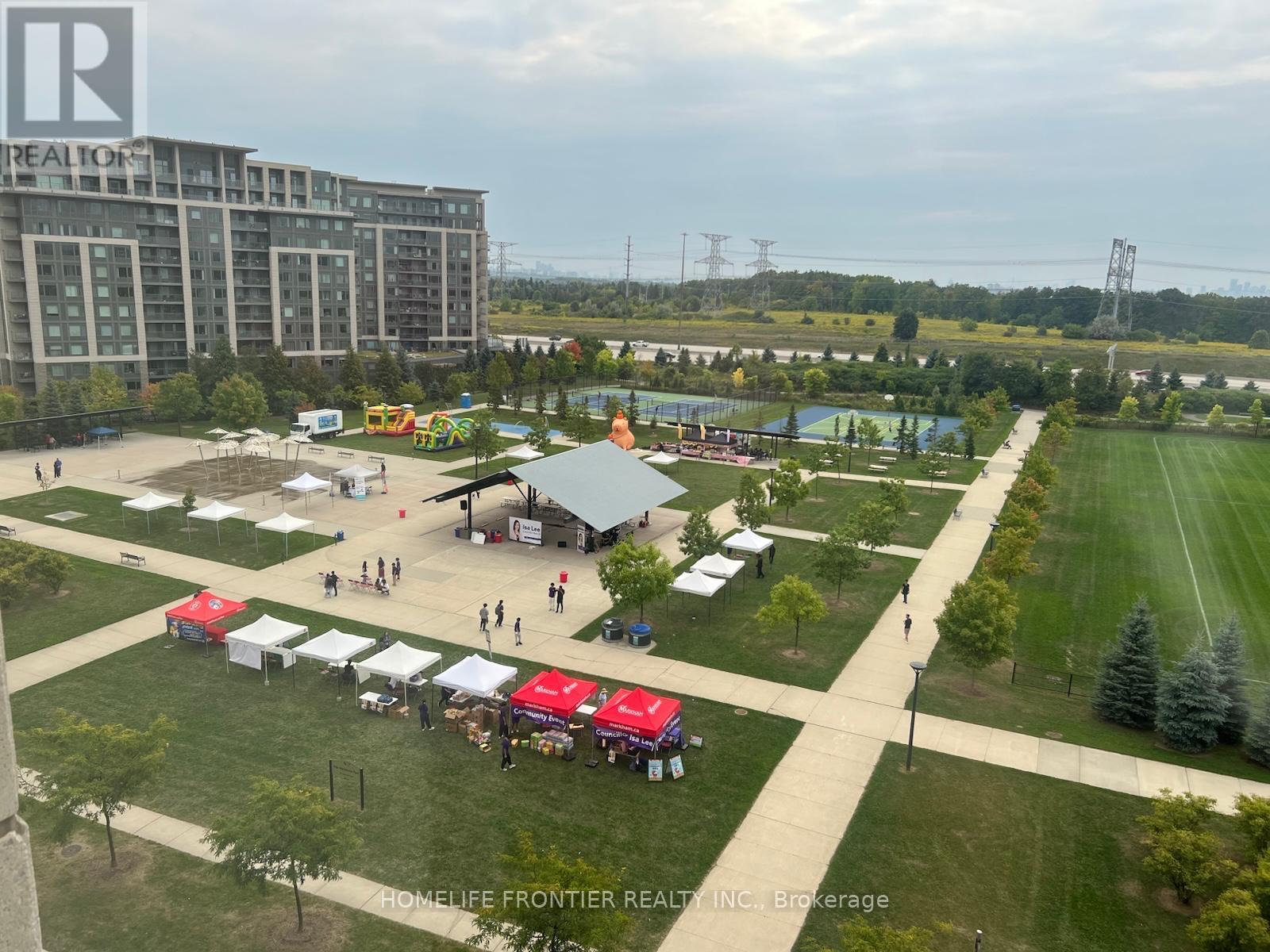 908 - 37 Galleria Parkway, Markham, Ontario  L3T 0A5 - Photo 19 - N12761560