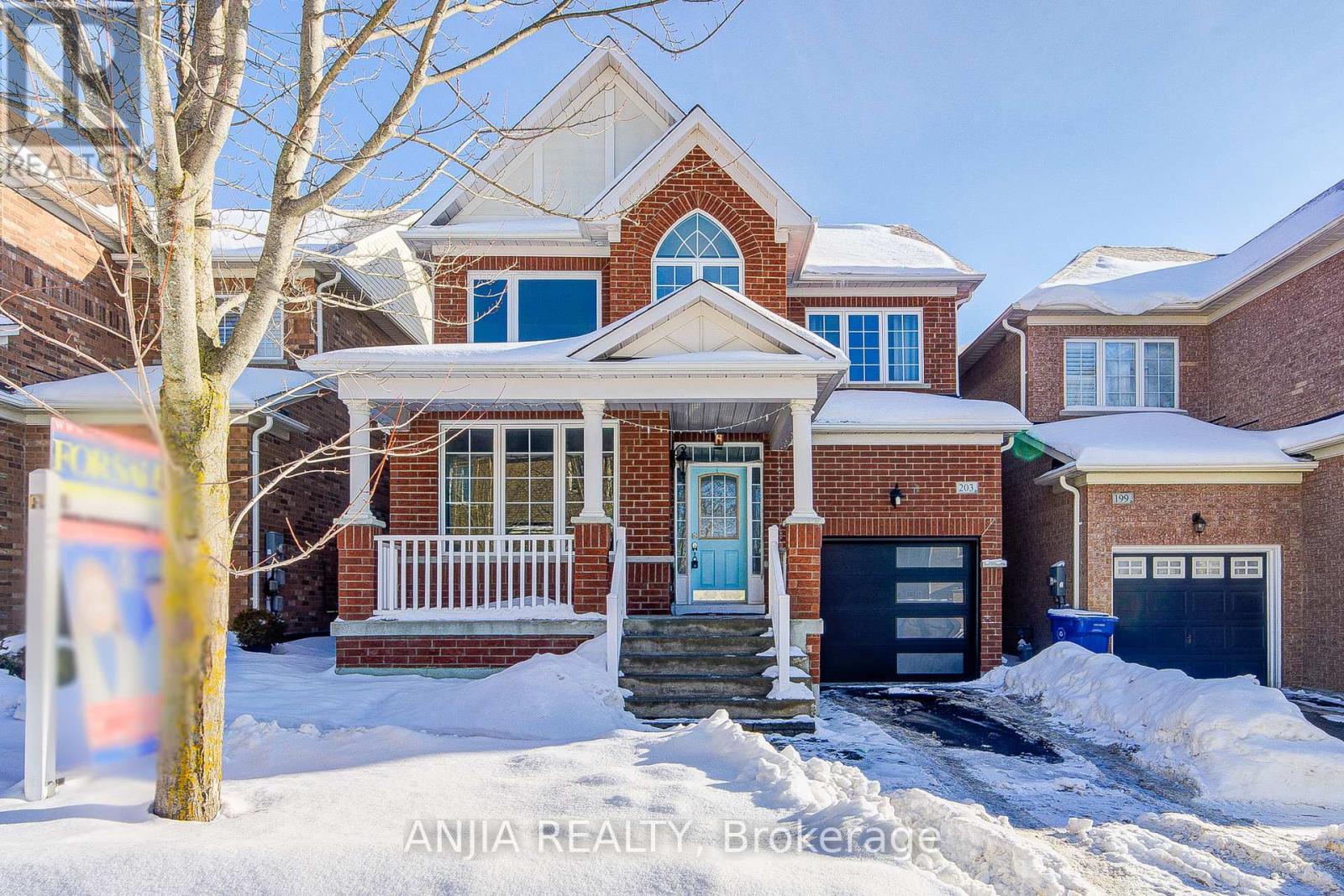 203 JAMES RATCLIFF AVENUE, Whitchurch-Stouffville, Ontario