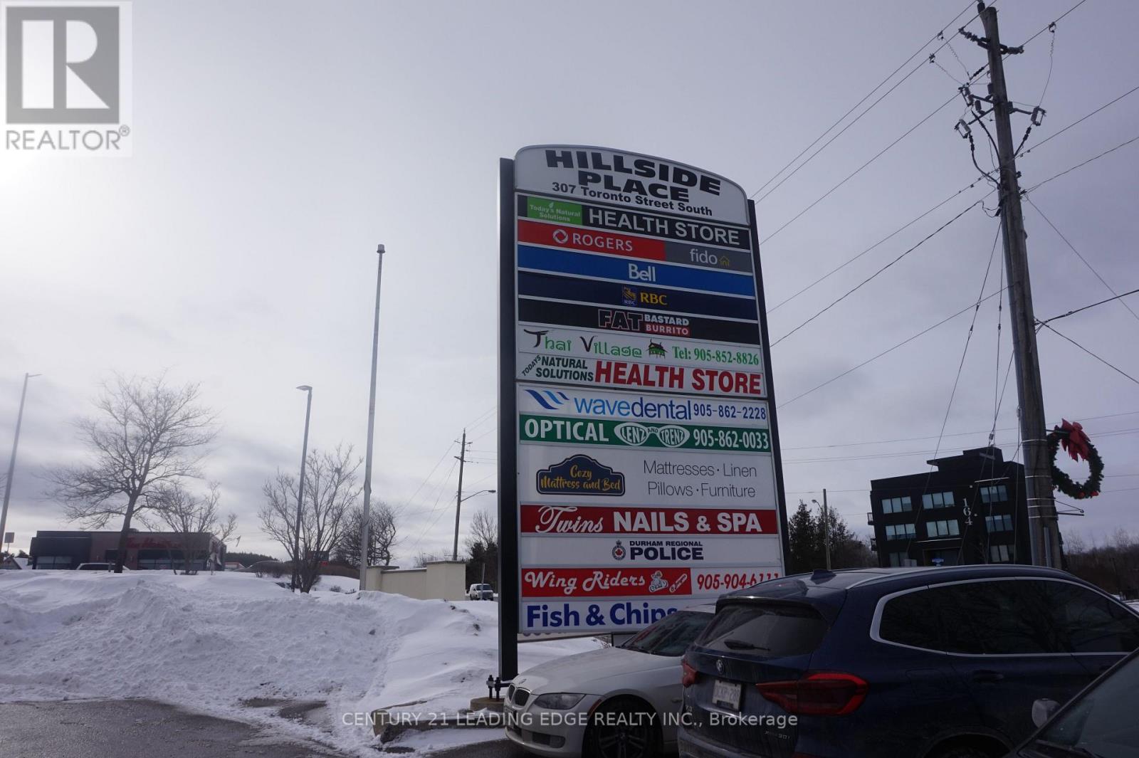 5 - 307 TORONTO STREET S, Uxbridge, Ontario