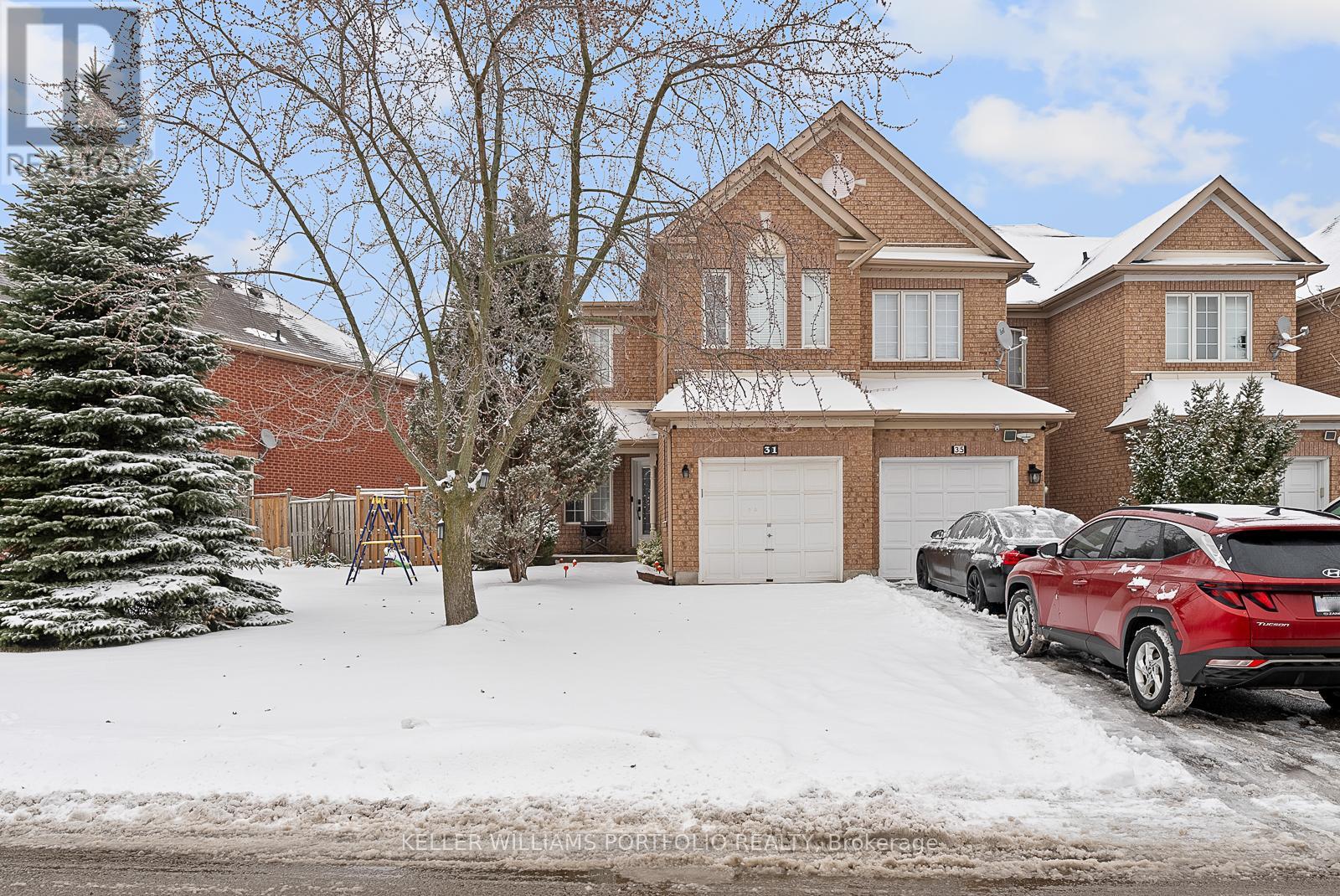 31 CRADDOCK STREET, Vaughan, Ontario