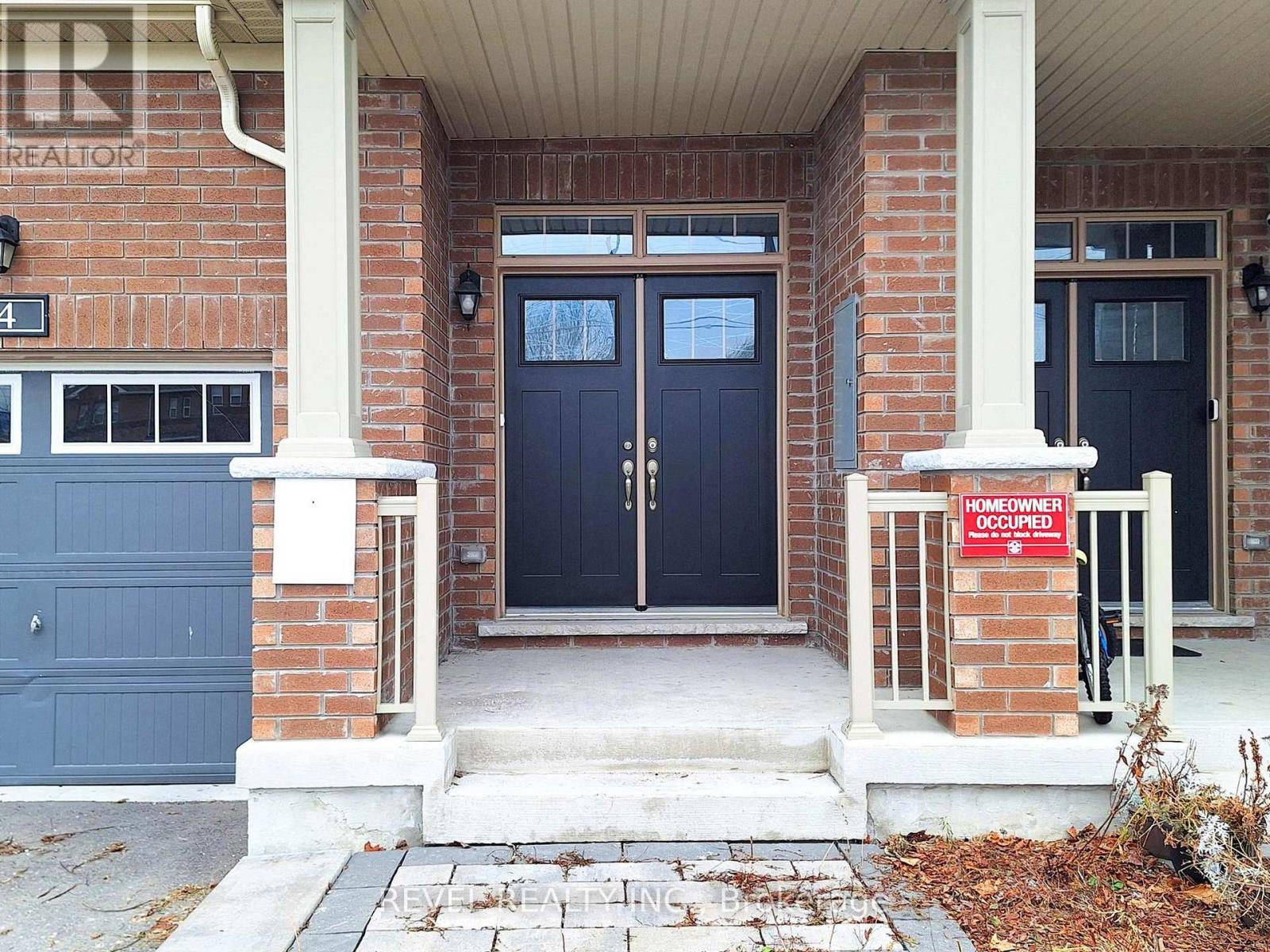 4 Paradise Way, Whitby, Ontario  L1R 0R7 - Photo 2 - E12761722