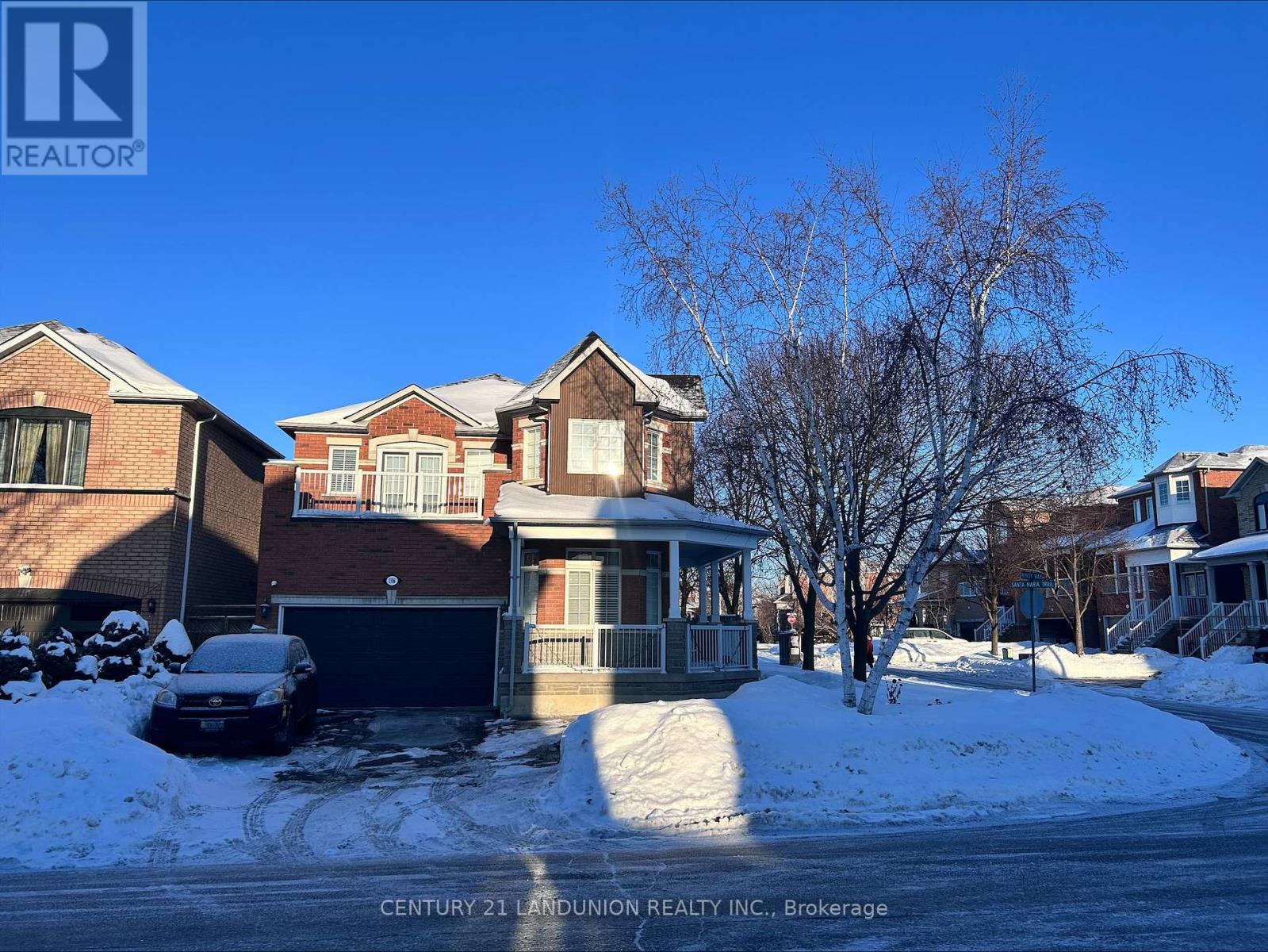 106 Santa Maria Trail, Vaughan, Ontario  L6A 3G9 - Photo 2 - N12761692