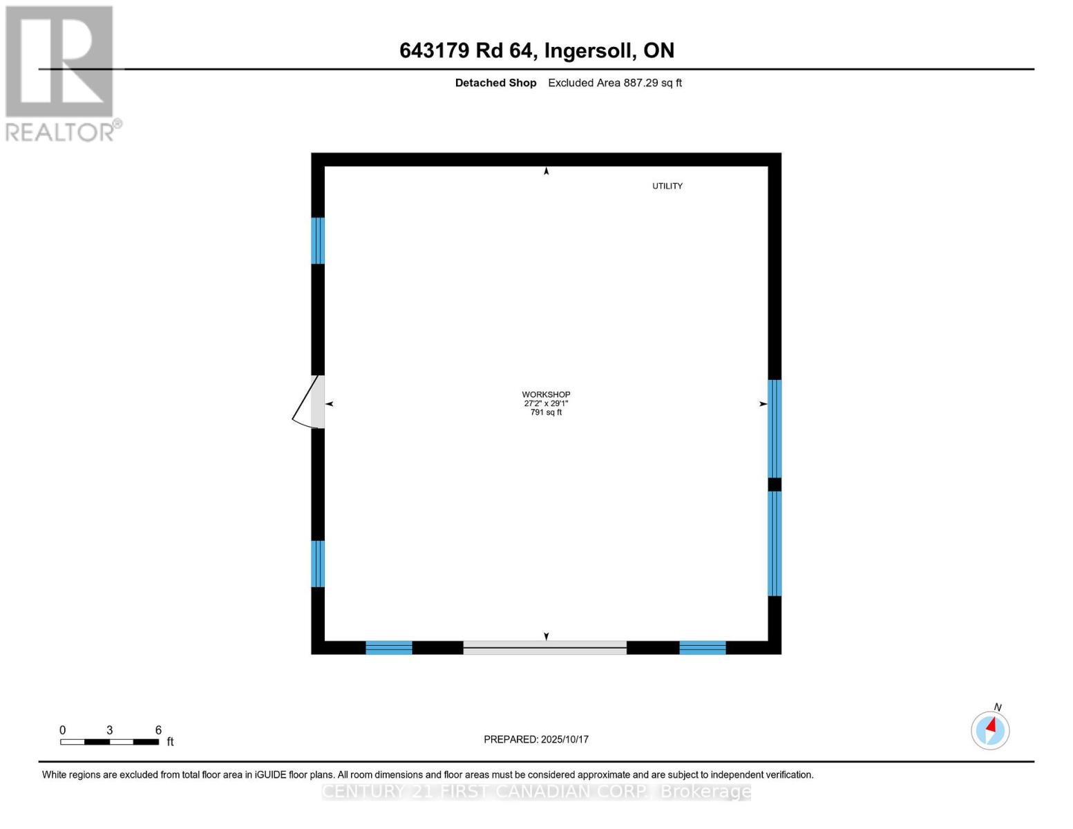 643179 Road 64 Road, Zorra, Ontario  N5C 3J6 - Photo 46 - X12468993