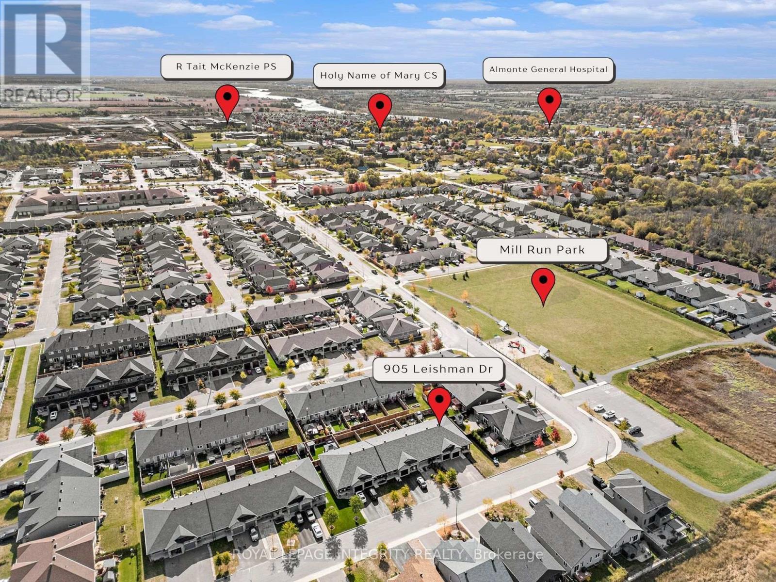 905 Leishman Drive, Mississippi Mills, Ontario  K0A 1A0 - Photo 43 - X12761552