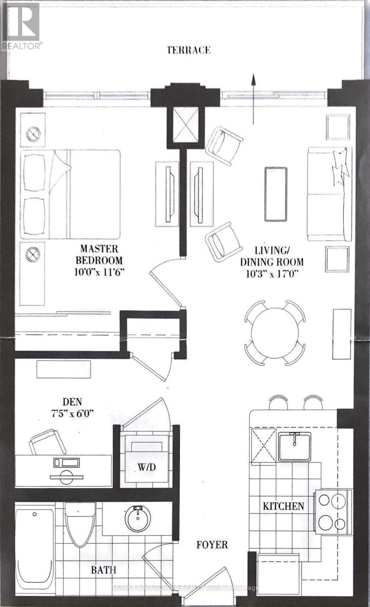 711 - 385 Prince Of Wales Drive, Mississauga, Ontario  L5B 0C6 - Photo 46 - W12761296