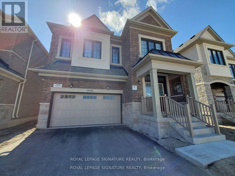 1458 KOVACHIK BOULEVARD, Milton, Ontario