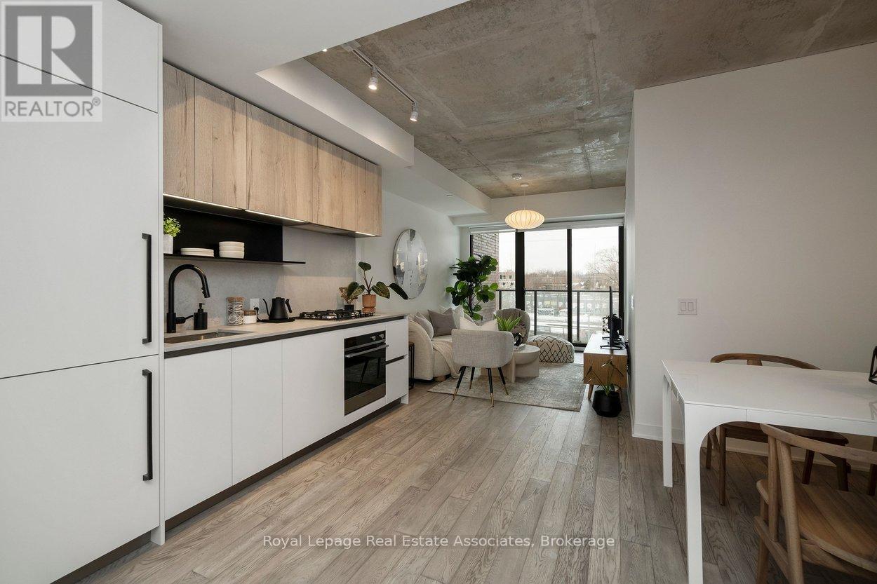 409 - 2625 Dundas Street W, Toronto (Junction Area), Ontario  M6P 0C5 - Photo 8 - W12761398