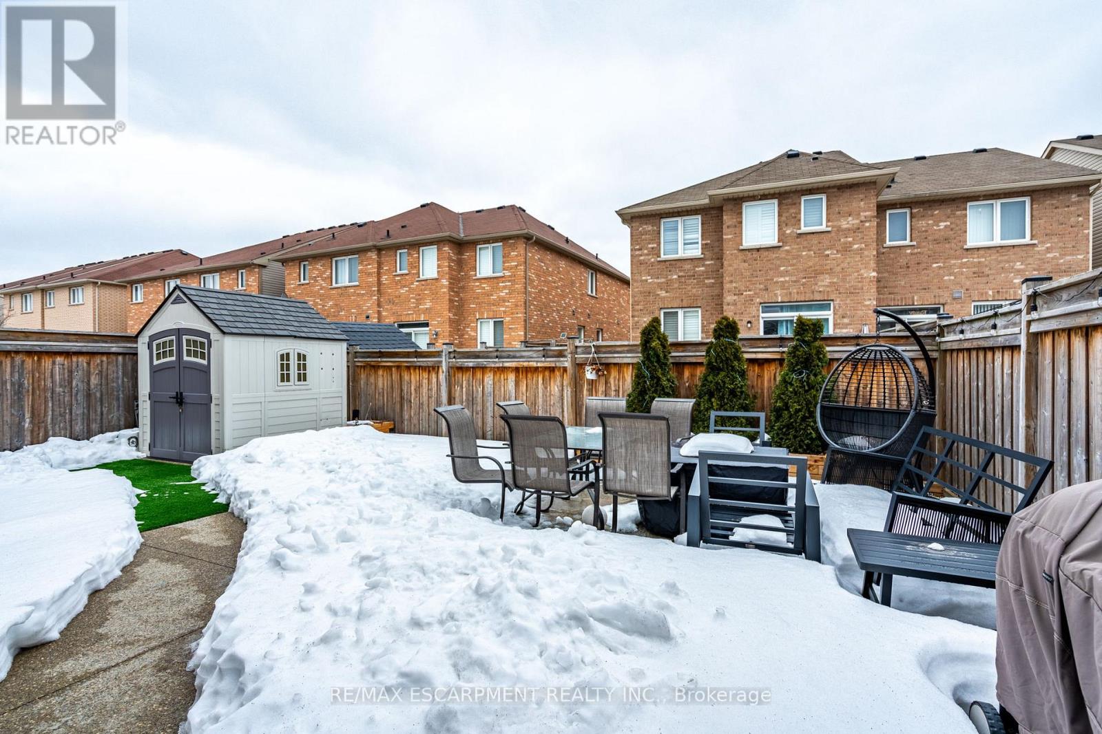 1327 Ruddy Crescent, Milton, Ontario  L9T 8M3 - Photo 20 - W12761488