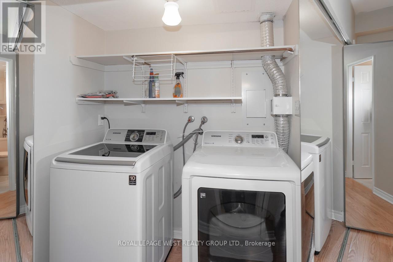 1408 - 812 Burnhamthorpe Road, Toronto, Ontario  M9C 4W1 - Photo 20 - W12761588