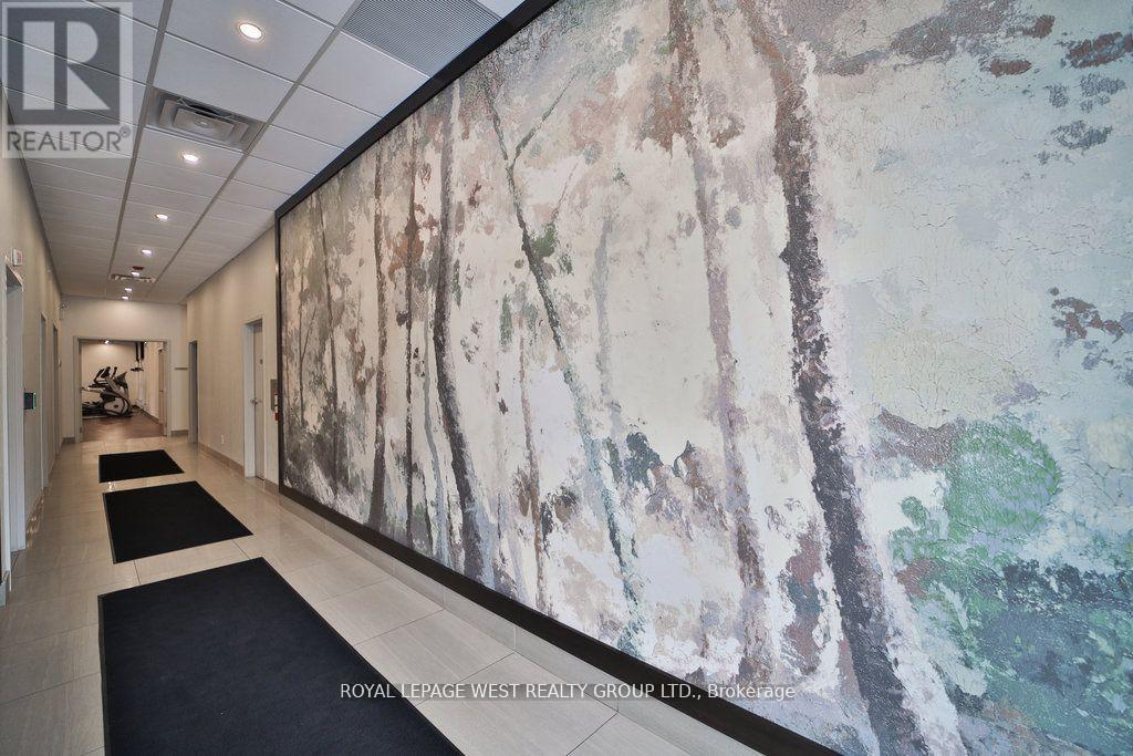 1408 - 812 Burnhamthorpe Road, Toronto, Ontario  M9C 4W1 - Photo 25 - W12761588