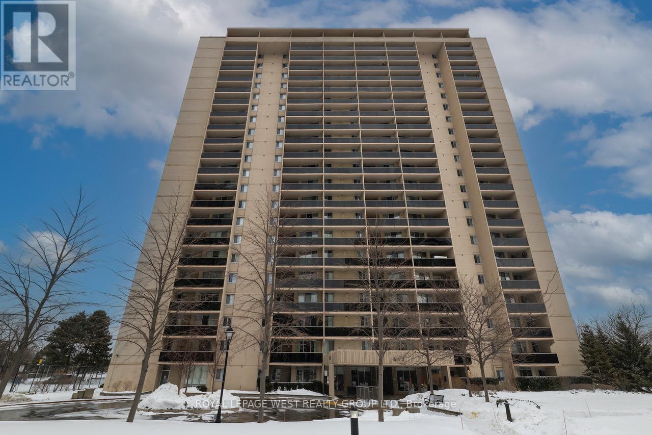 1408 - 812 Burnhamthorpe Road, Toronto, Ontario  M9C 4W1 - Photo 26 - W12761588