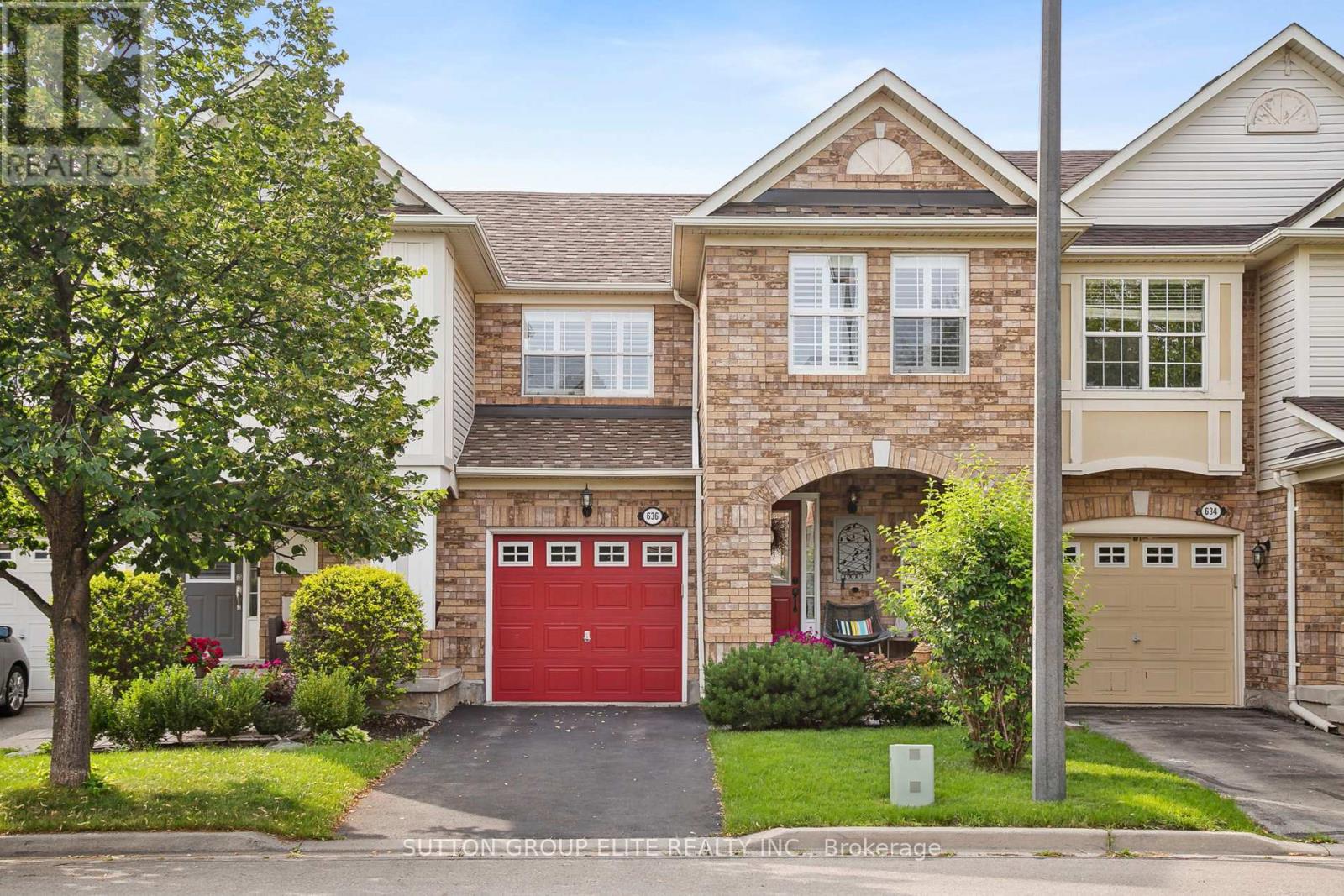 636 PORTER WAY, Milton, Ontario