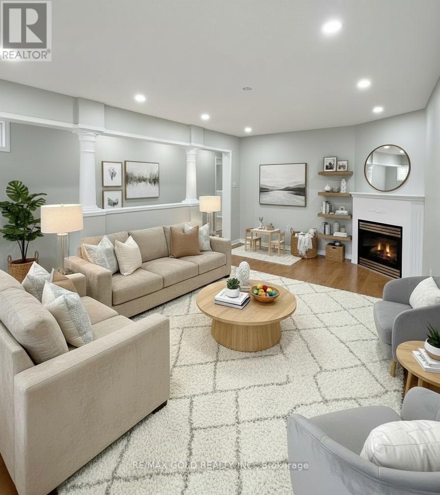 65 Vintage Gate, Brampton, Ontario  L6X 5C3 - Photo 6 - W12761684