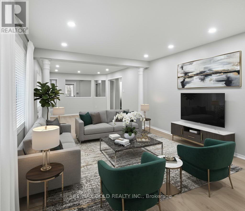 65 Vintage Gate, Brampton, Ontario  L6X 5C3 - Photo 7 - W12761684