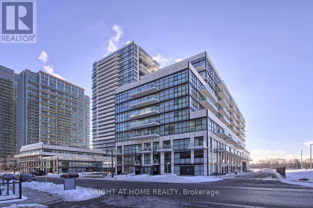 822 - 251 MANITOBA STREET, toronto (mimico), Ontario