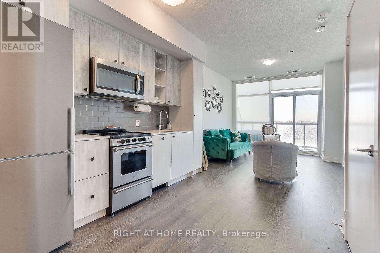 822 - 251 Manitoba Street, Toronto (Mimico), Ontario  M8Y 0C7 - Photo 6 - W12761702