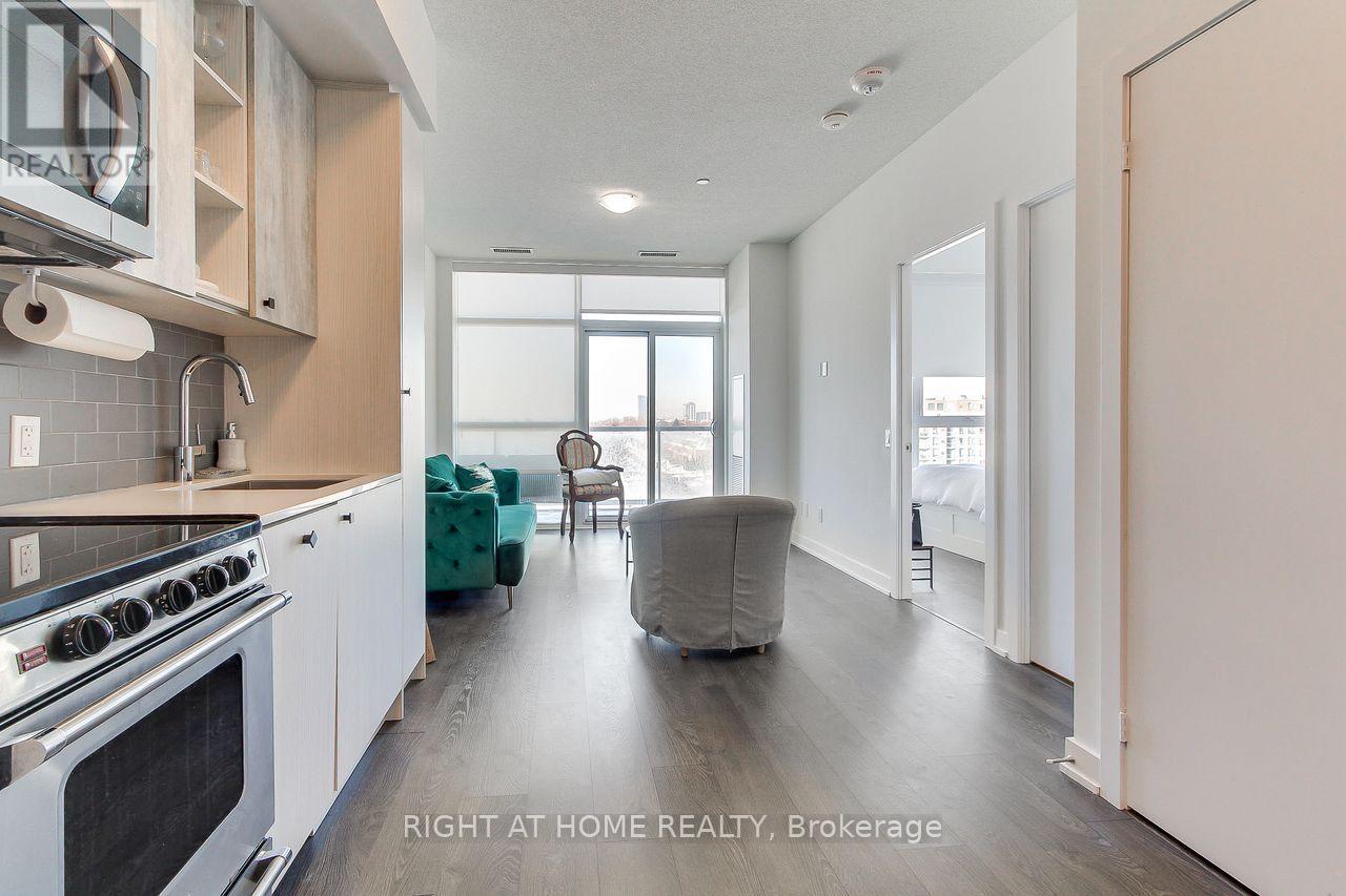 822 - 251 Manitoba Street, Toronto (Mimico), Ontario  M8Y 0C7 - Photo 7 - W12761702