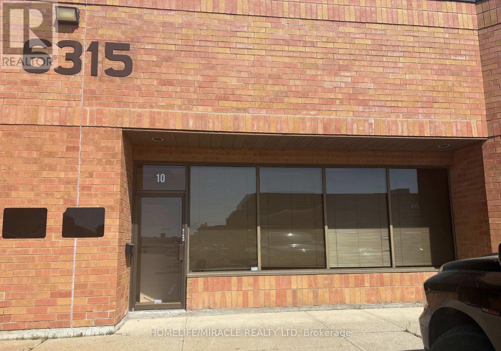 10 - 6315 SHAWSON DRIVE, Mississauga, Ontario