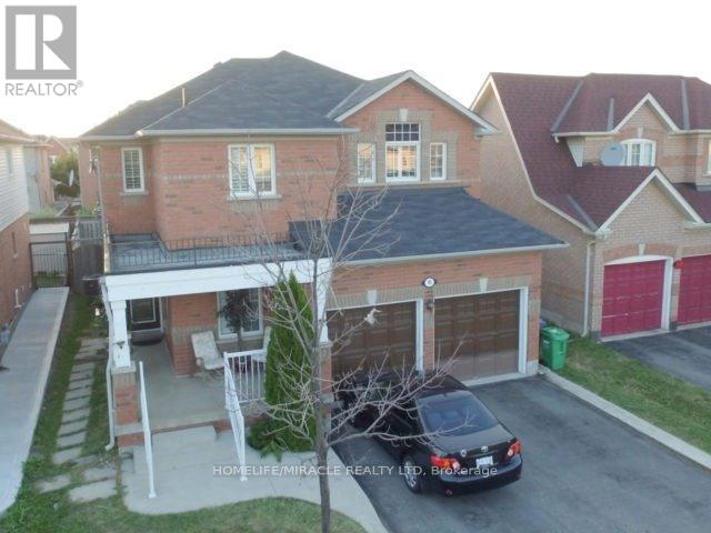 16 DEFOREST DRIVE, Brampton, Ontario