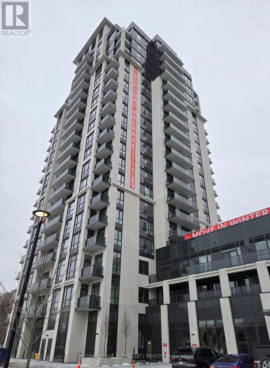 312 - 204 BURNHAMTHORPE ROAD E, Mississauga, Ontario