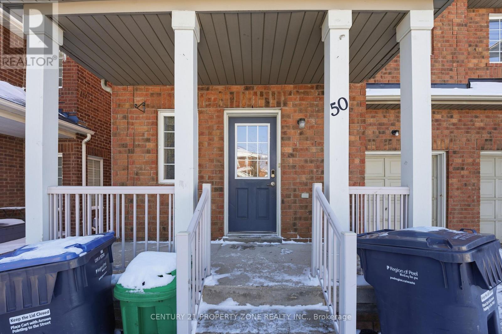 Upper - 50 Commodore Drive, Brampton, Ontario  L6X 0S7 - Photo 3 - W12761750