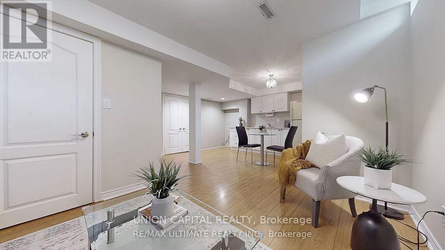 BSMT - 46 CLOVER STREET, Markham, Ontario