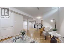 BSMT - 46 CLOVER STREET, Markham, Ontario